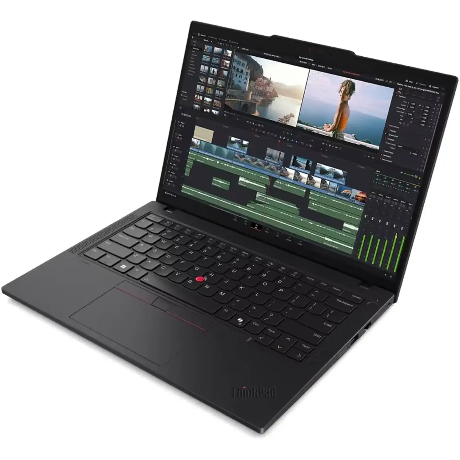 Ноутбук Lenovo ThinkPad P14s Gen 5 (21ME017BGE)