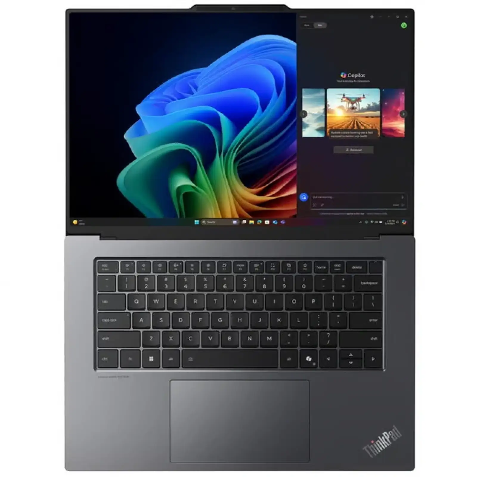Ноутбук Lenovo ThinkPad X9 15 Aura Edition (21Q60029US)