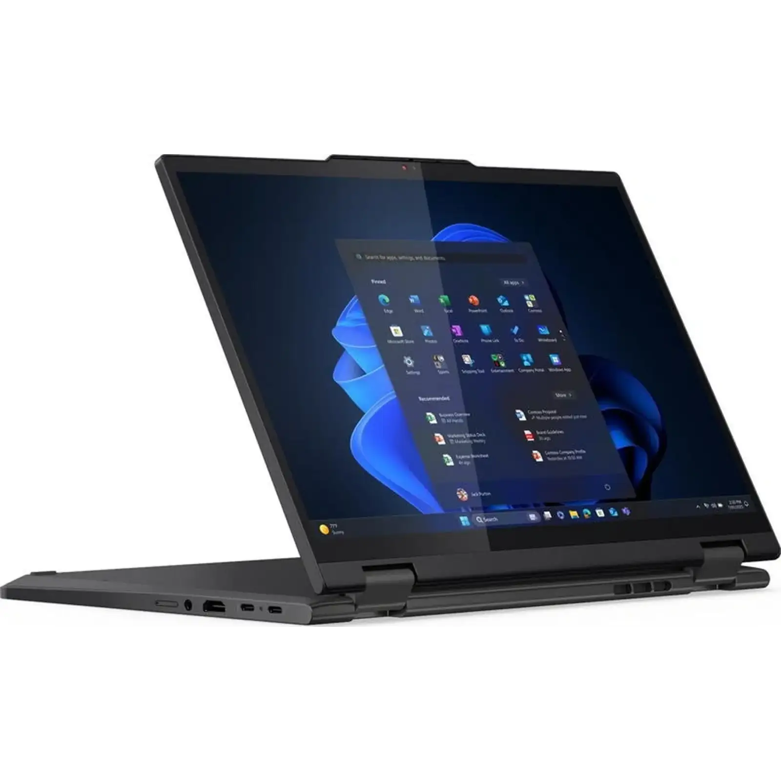 Ноутбук Lenovo ThinkPad T14s 2-in-1 (21R3123WUS2)