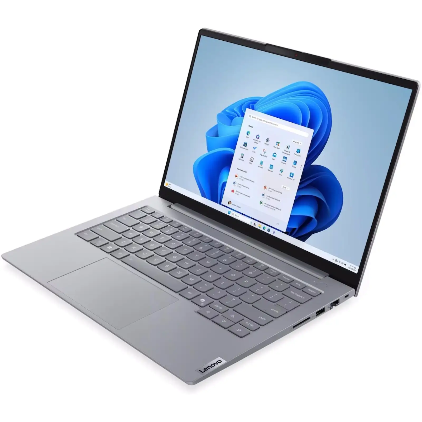 Ноутбук Lenovo ThinkBook 14 G8 IRL (21SG0086RI)
