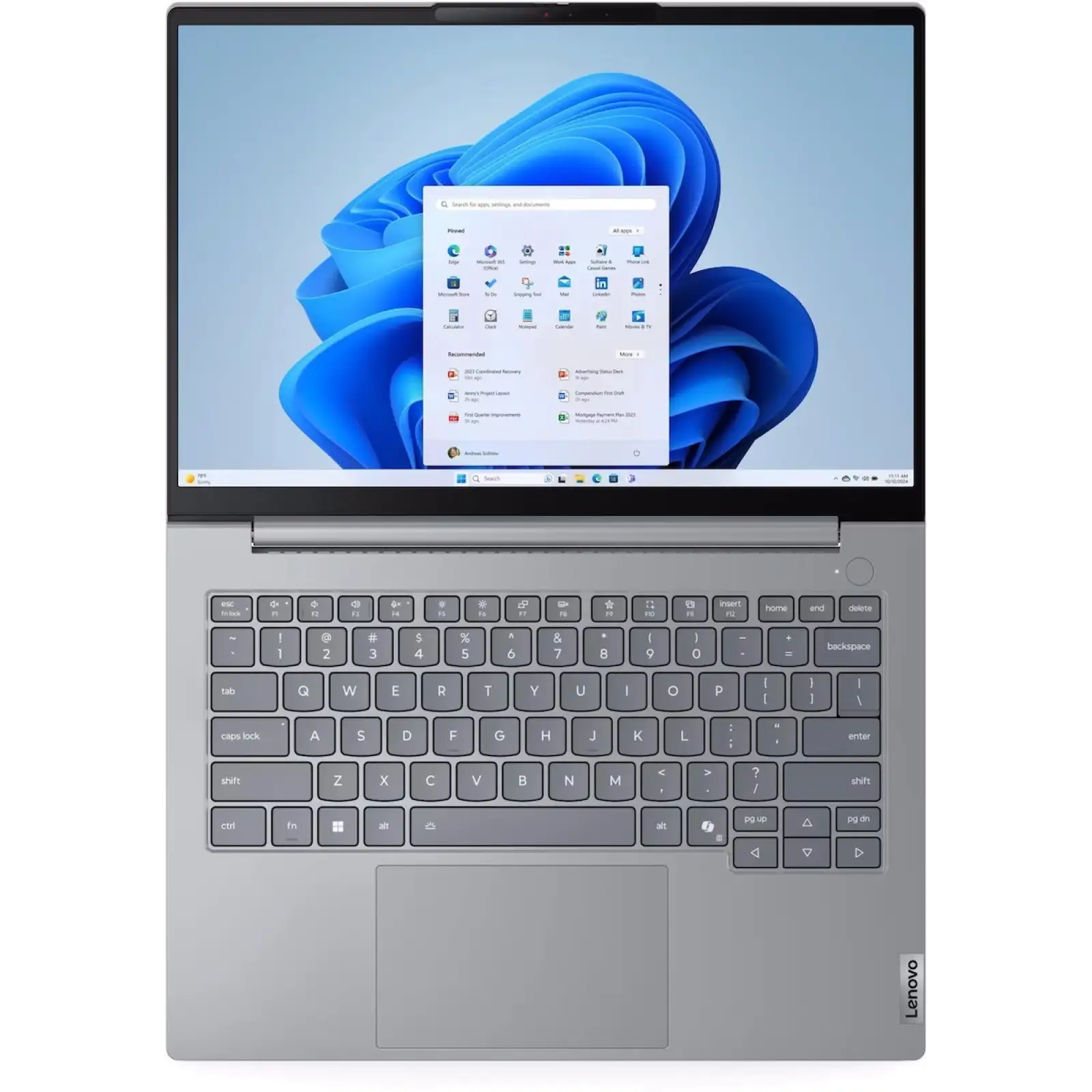 Ноутбук Lenovo ThinkBook 14 G8 IRL (21SG0086RI)
