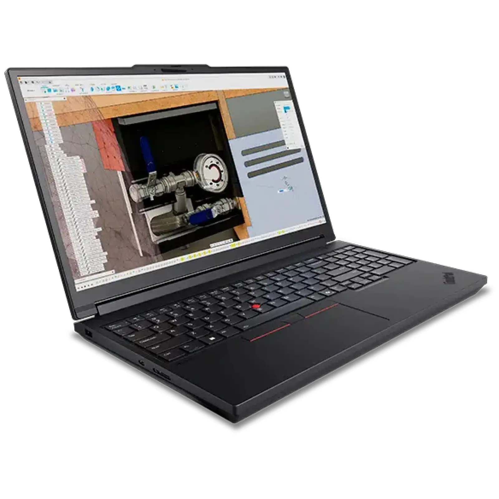 Ноутбук Lenovo ThinkPad T16g Gen 3 (21V50016US)
