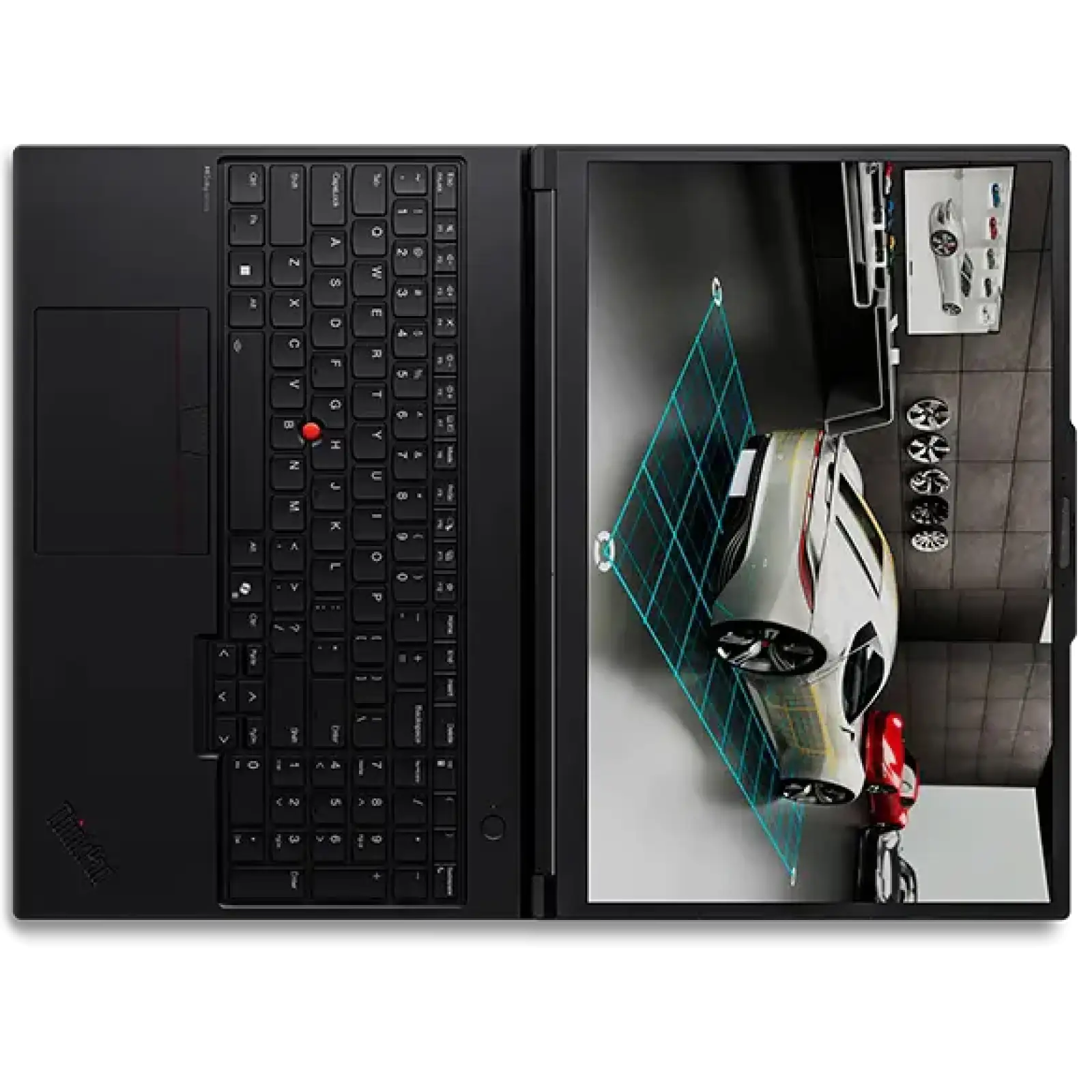 Ноутбук Lenovo ThinkPad T16g Gen 3 (21V50016US)