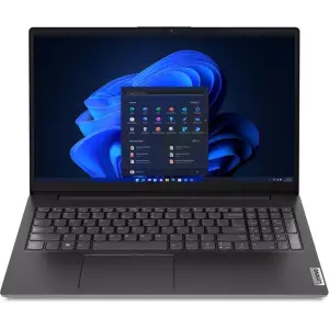 Ноутбук Lenovo V15 G4 IRU Business Black (83A100ABRM)