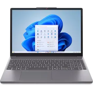Ноутбук Lenovo IdeaPad Slim 3 15IRH10 Luna Grey (83K100CQRM)