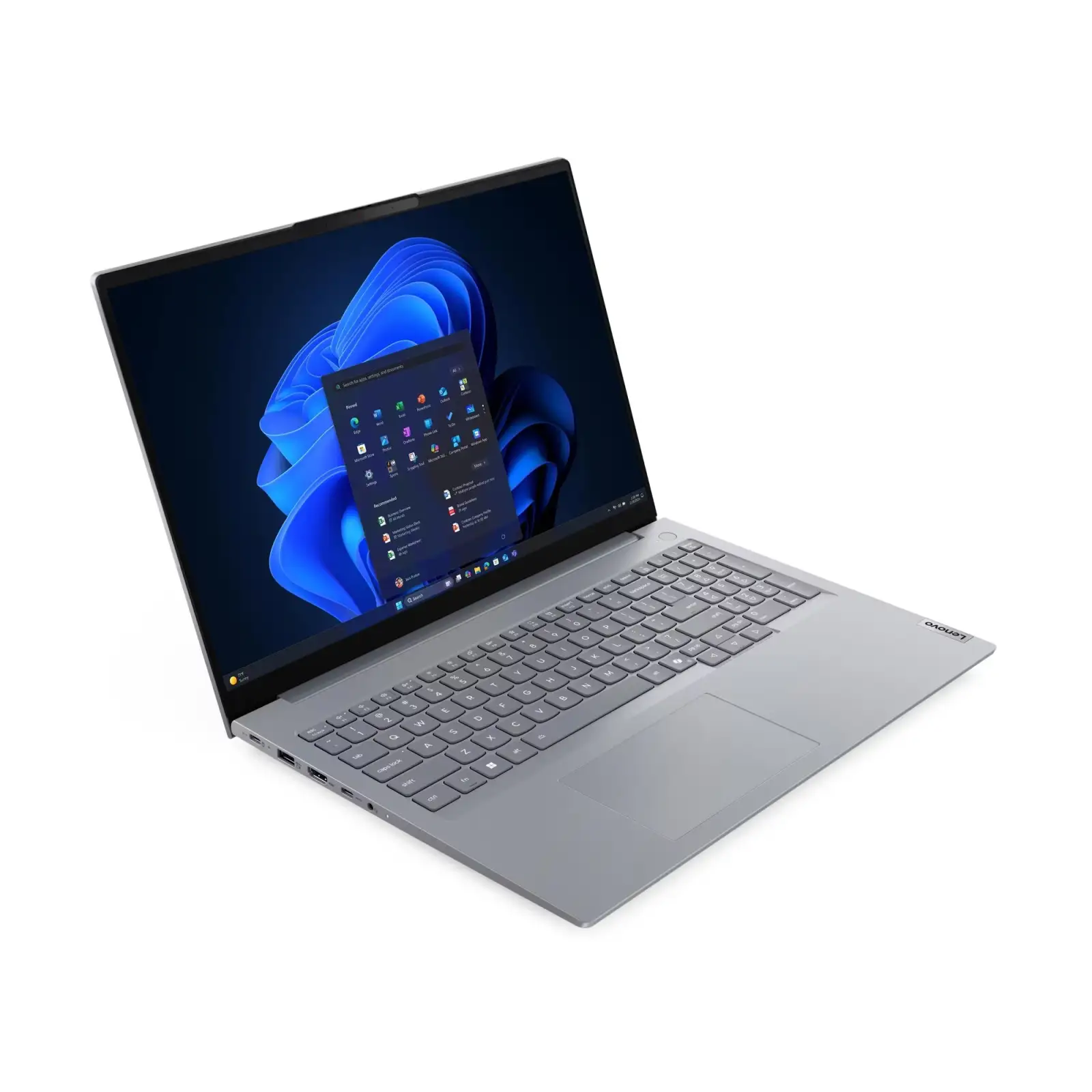 Ноутбук Lenovo ThinkBook 16 G9 AHP Arctic Grey (21UT0037RA) UA