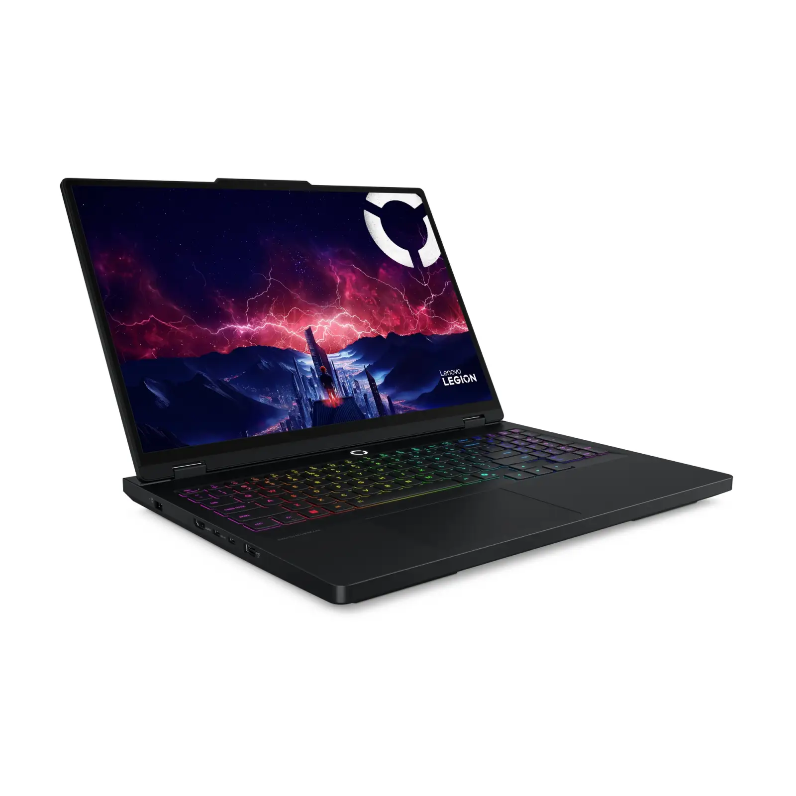 Ноутбук Lenovo Legion Pro 5 16ADR10 Eclipse Black (83LT008NRA) UA