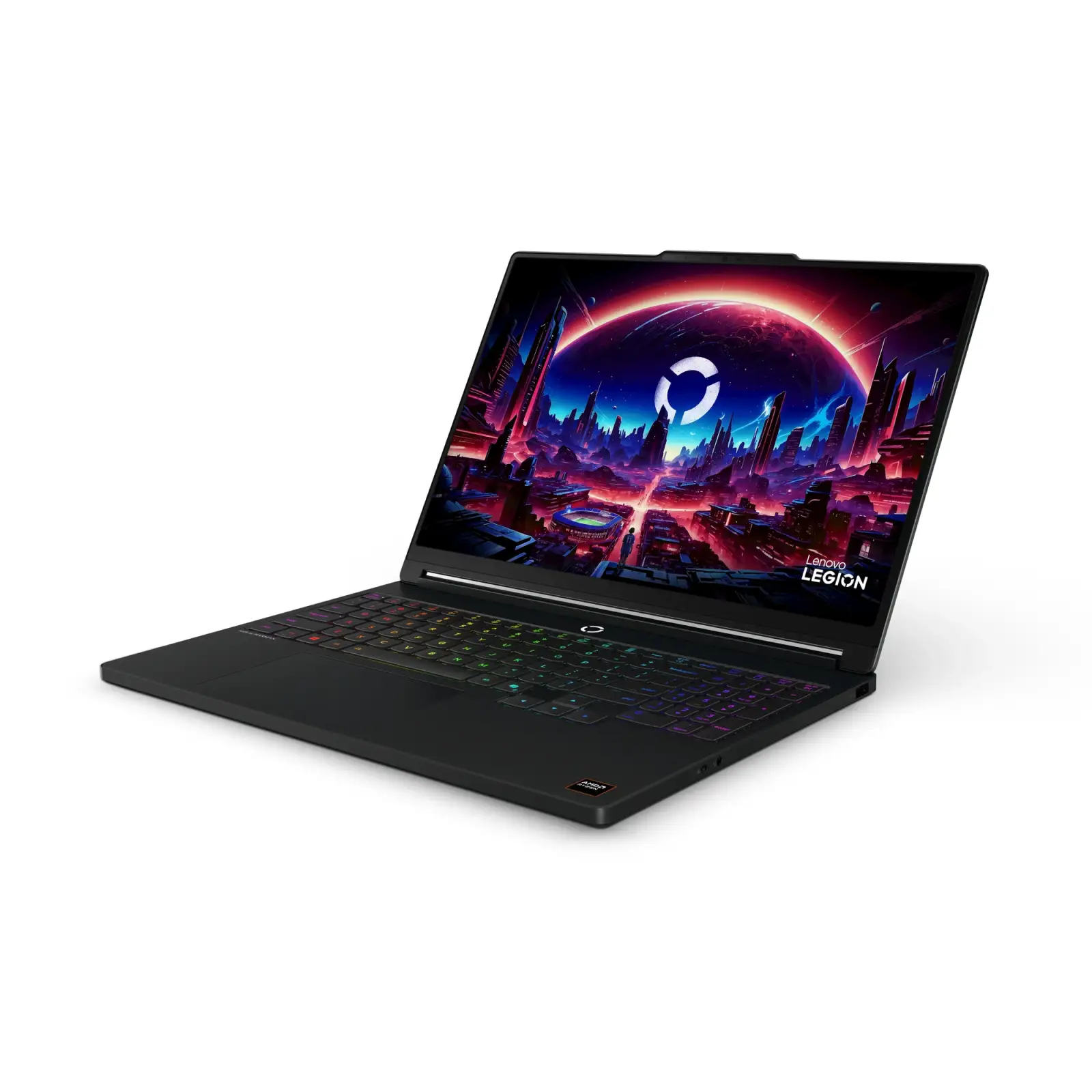 Ноутбук Lenovo Legion 5 15AHP11 Eclipse Black (83Q7008JRA) UA