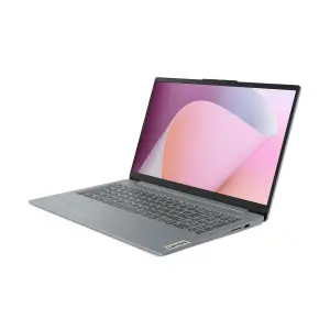 Ноутбук Lenovo IdeaPad Slim 3-15AMN8 Arctic Grey (82XQ01K7RA) UA