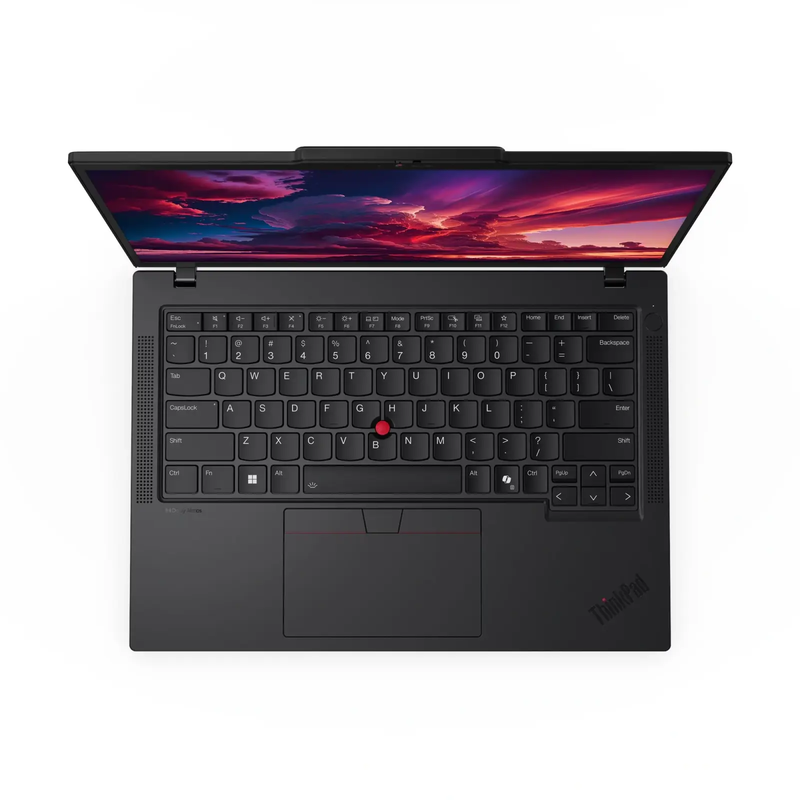 Ноутбук Lenovo ThinkPad P14s Gen 6 Black (21QT000BRA) UA