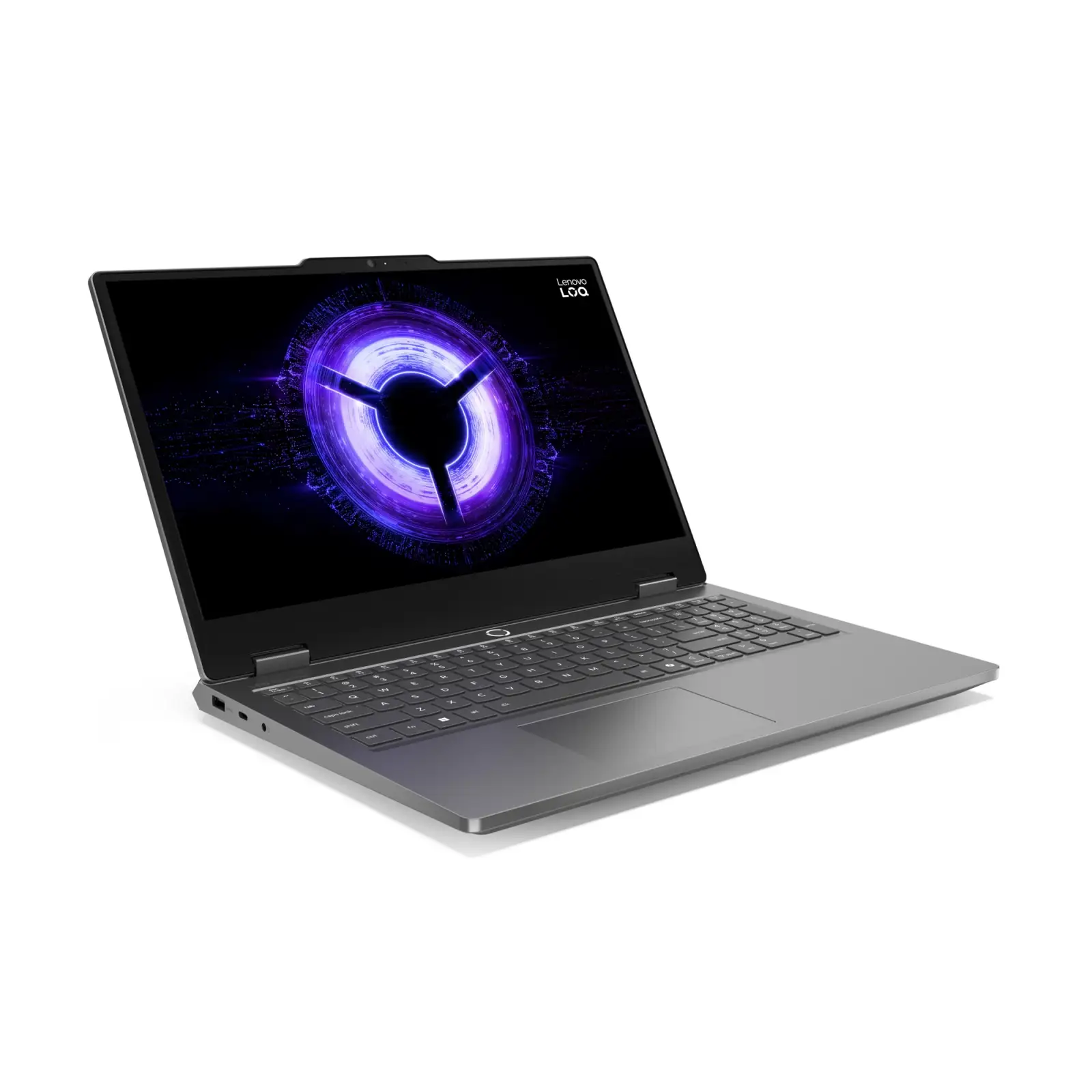 Ноутбук Lenovo LOQ Essential 15IRX11 Luna Grey (83SC008YRA) UA