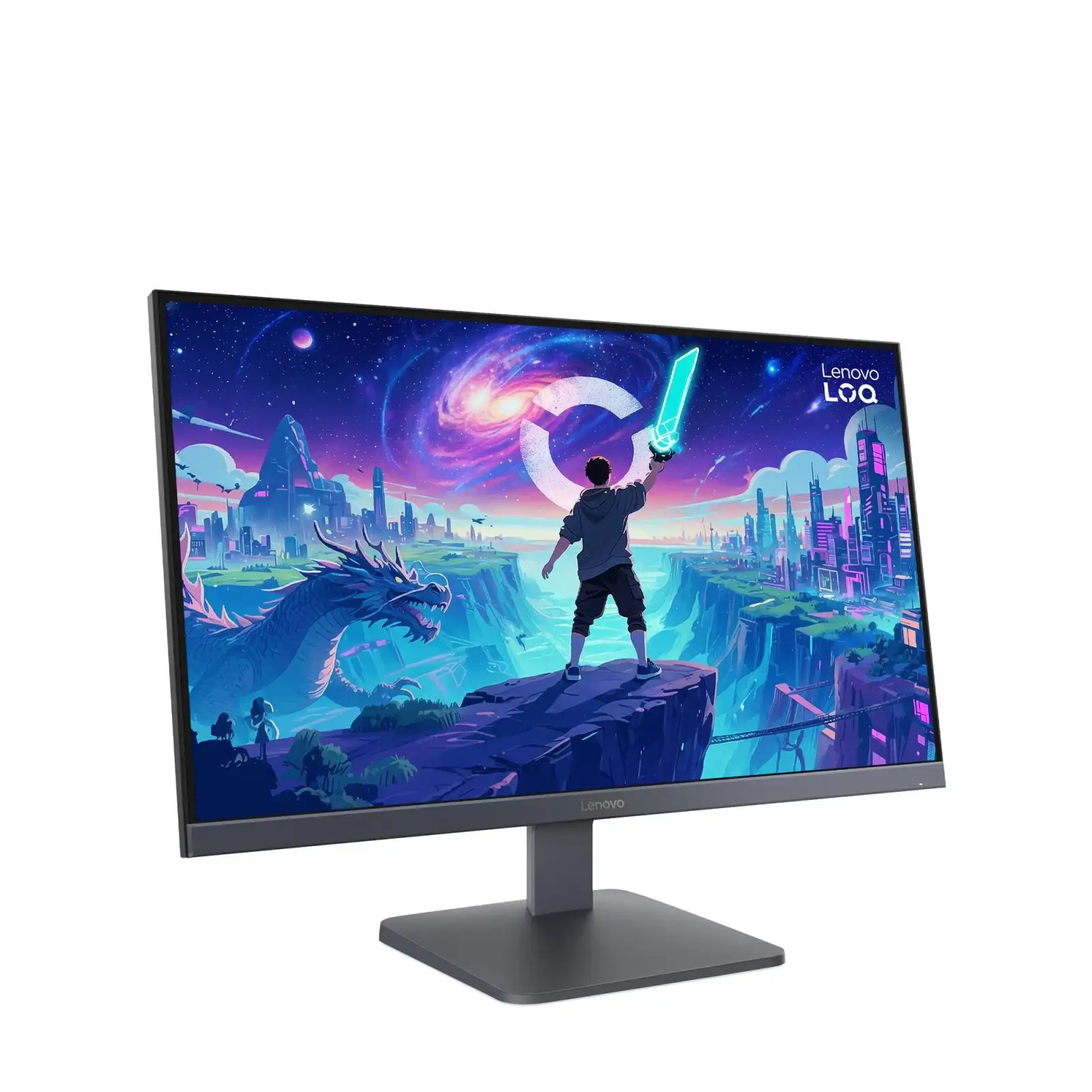 Монитор Lenovo LOQ 27-10 (68F2GACBUA) UA