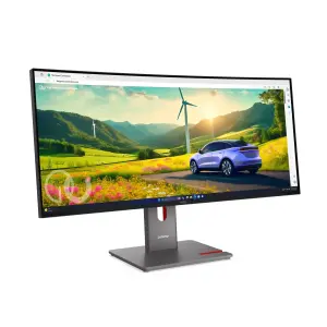 Монітор Lenovo ThinkVision P34WD-40 (64ADGAT1UA) UA