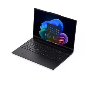 Ноутбук Lenovo ThinkPad E16 Gen 4 Eclipse black (21YFS03500) UA