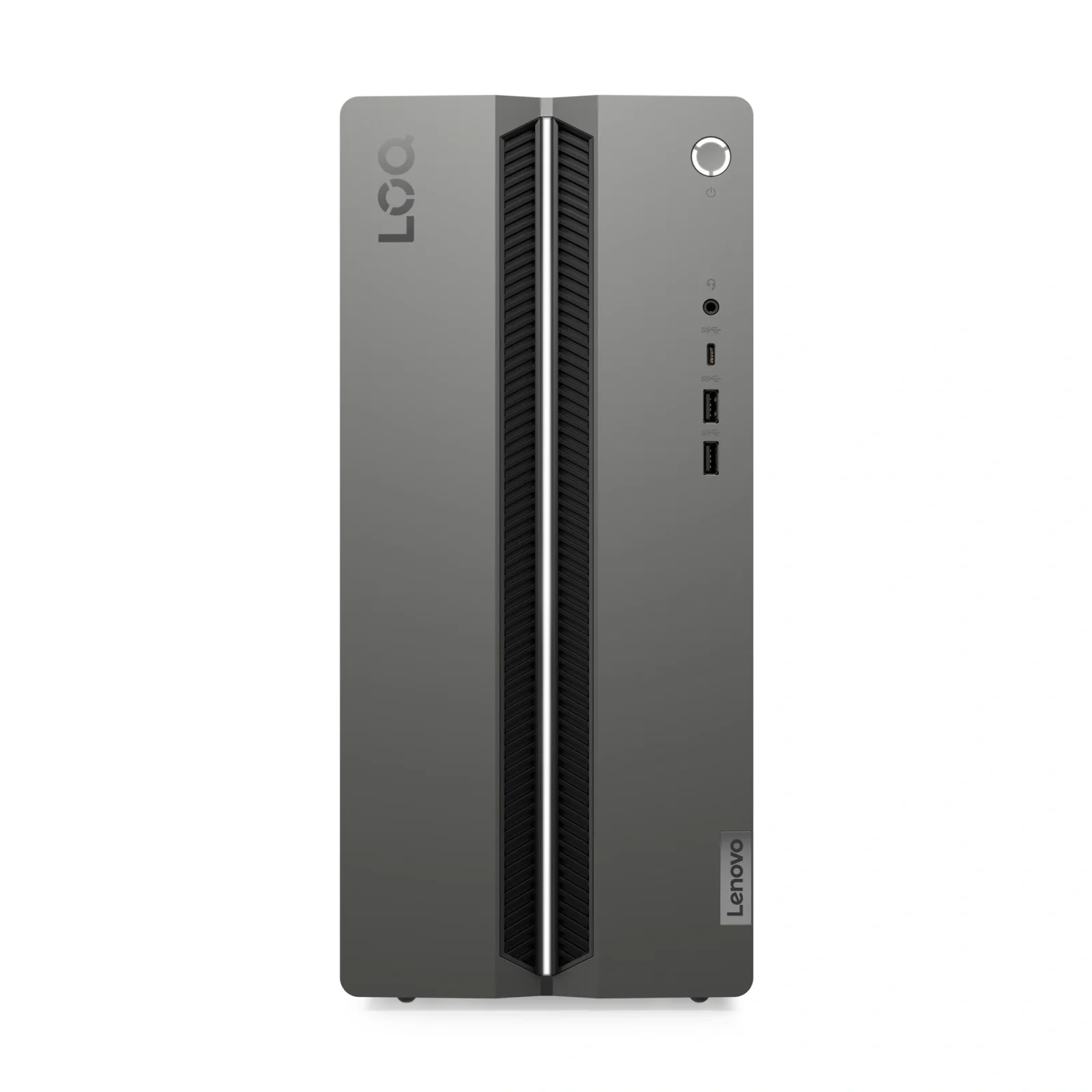 Неттоп Lenovo LOQ Tower 17IRR9 Raven Black (90X000J7UL) UA
