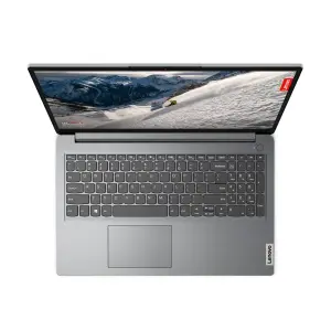 Ноутбук Lenovo IdeaPad 1 15AMN7 Cloud Grey (82VG00XBRA) UA