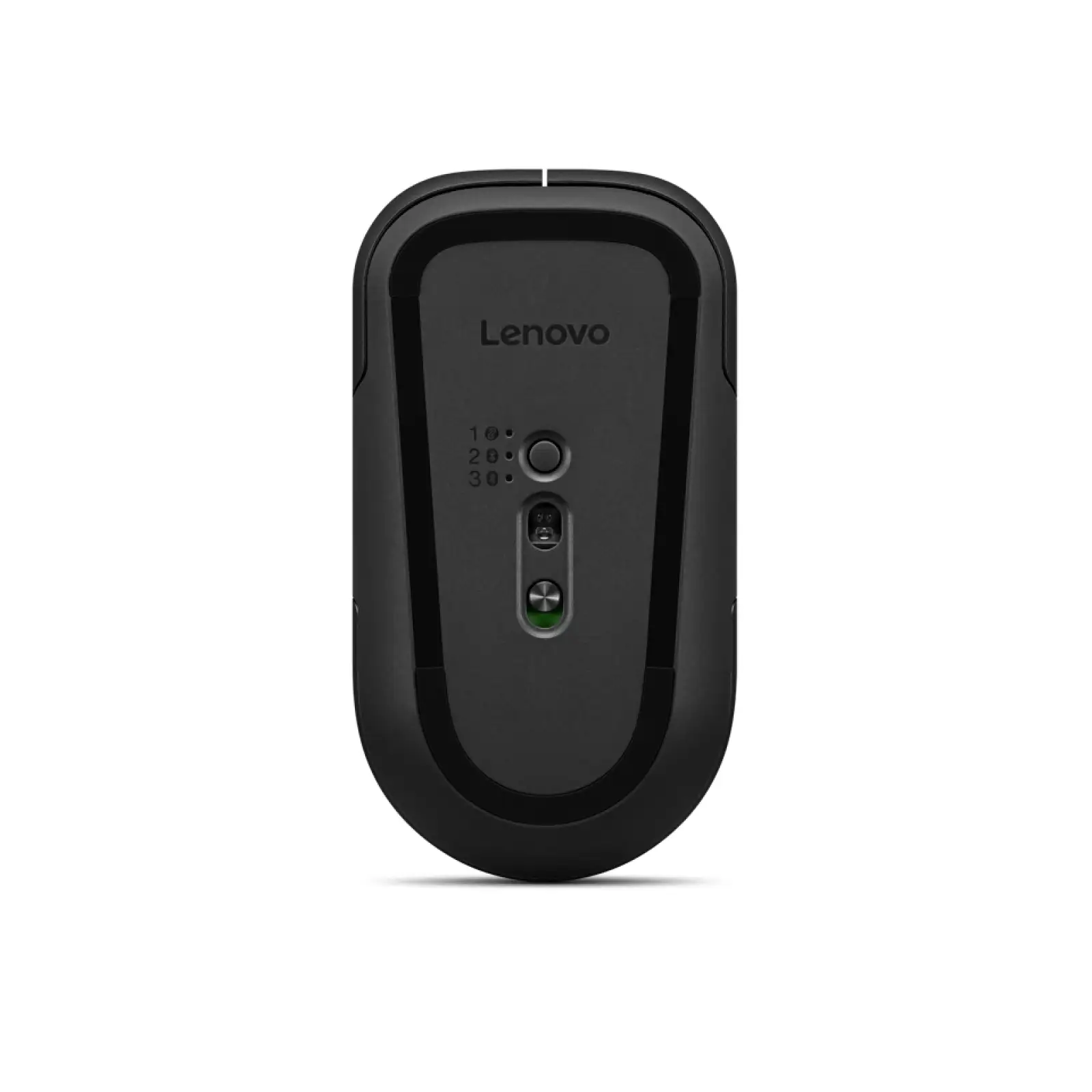 Миша Lenovo Wireless Multi-Mode Pro Plus Mouse 6050 Eclipse Black (4Y51S61876) UA