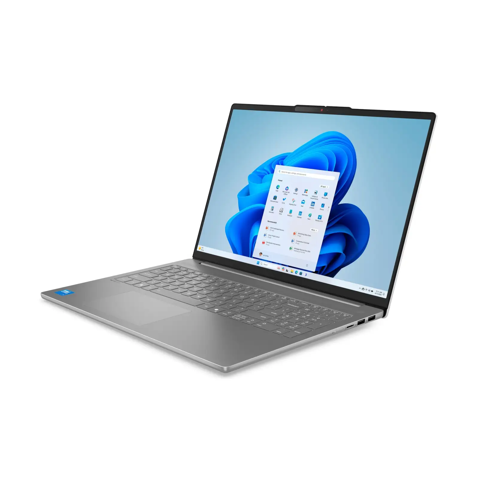 Ноутбук Lenovo IdeaPad Slim 5-16IMH10 (83V70043RA) UA