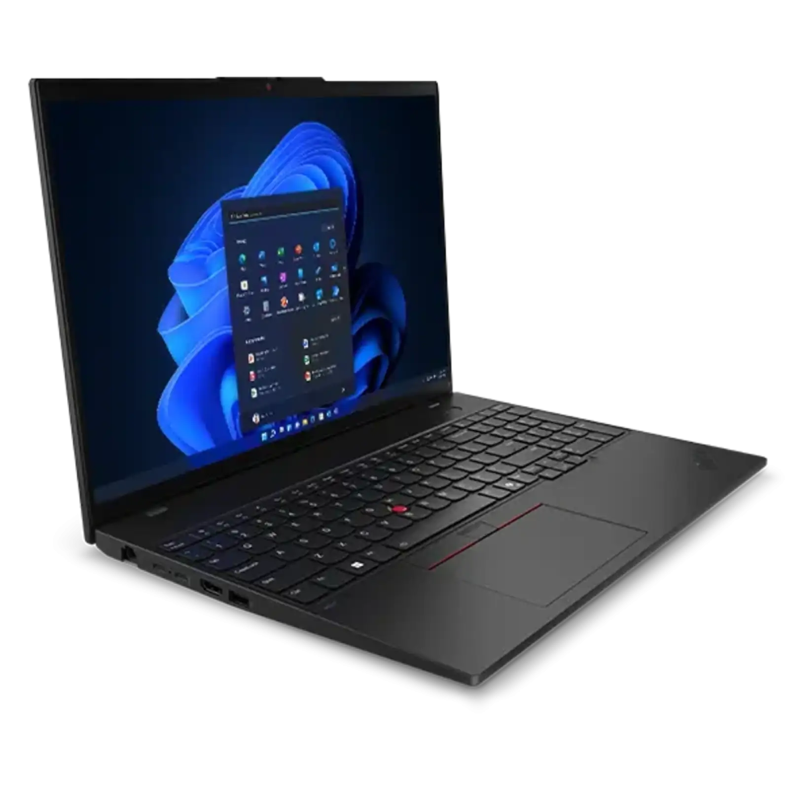 Ноутбук Lenovo ThinkPad L16 Black (21RJS01W0T) UA