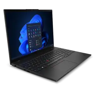 Ноутбук Lenovo ThinkPad L16 Black (21RJS01W0T) UA