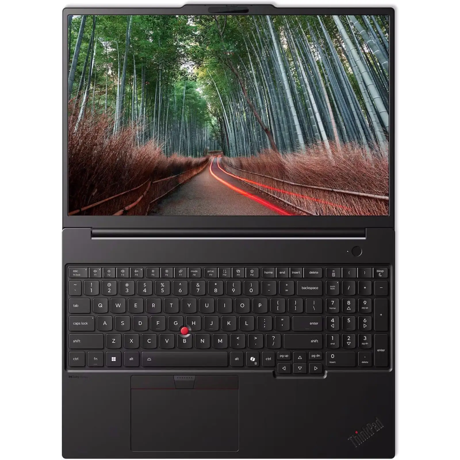 Ноутбук Lenovo ThinkPad P16s Gen 5 Black (21XHS0Q200) UA