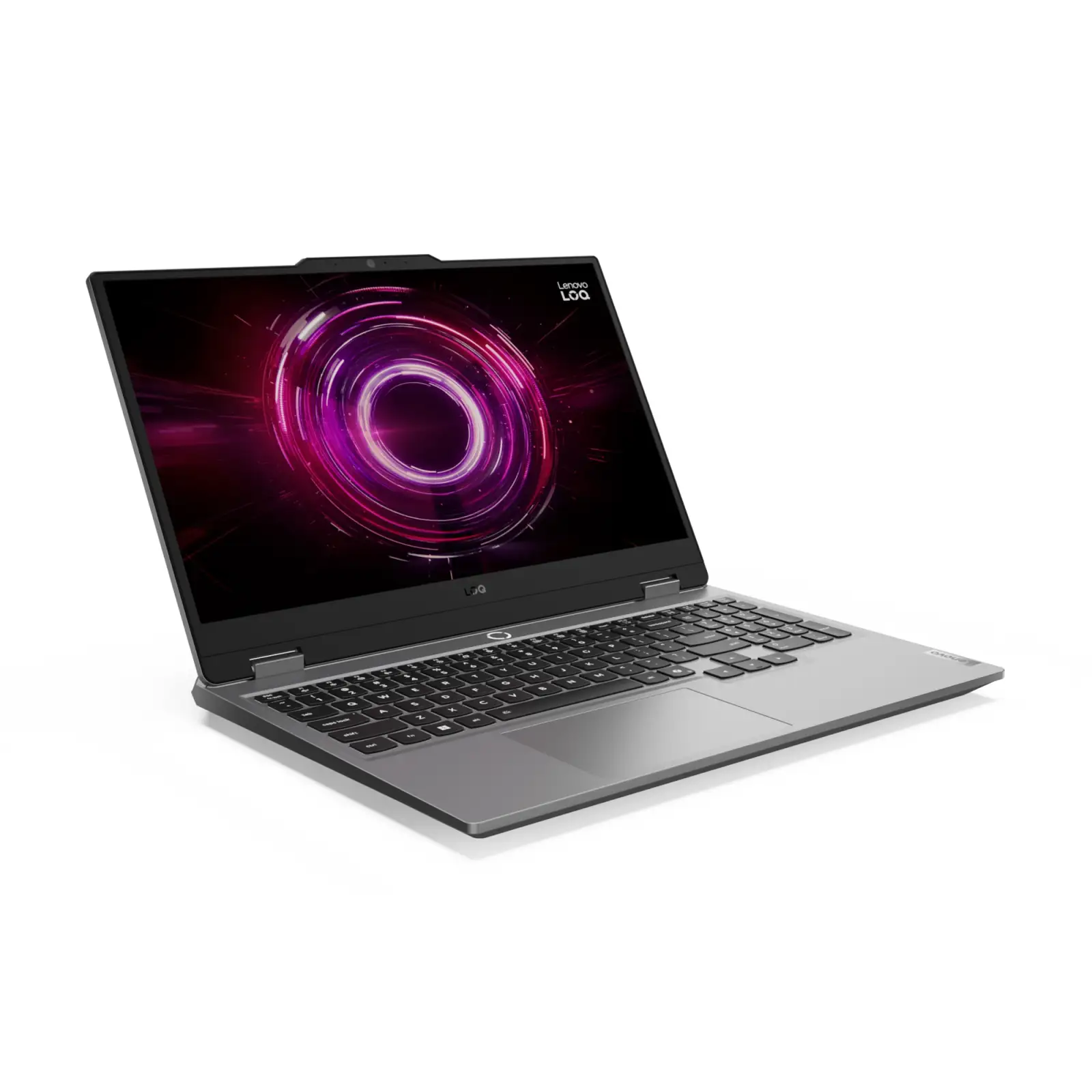Ноутбук Lenovo LOQ 15AHP10 Luna Grey (83JG00FBRA) UA