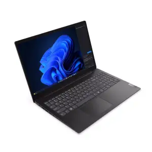 Ноутбук Lenovo V15 G5 IRL Business Black (83HFA0E7RA) UA