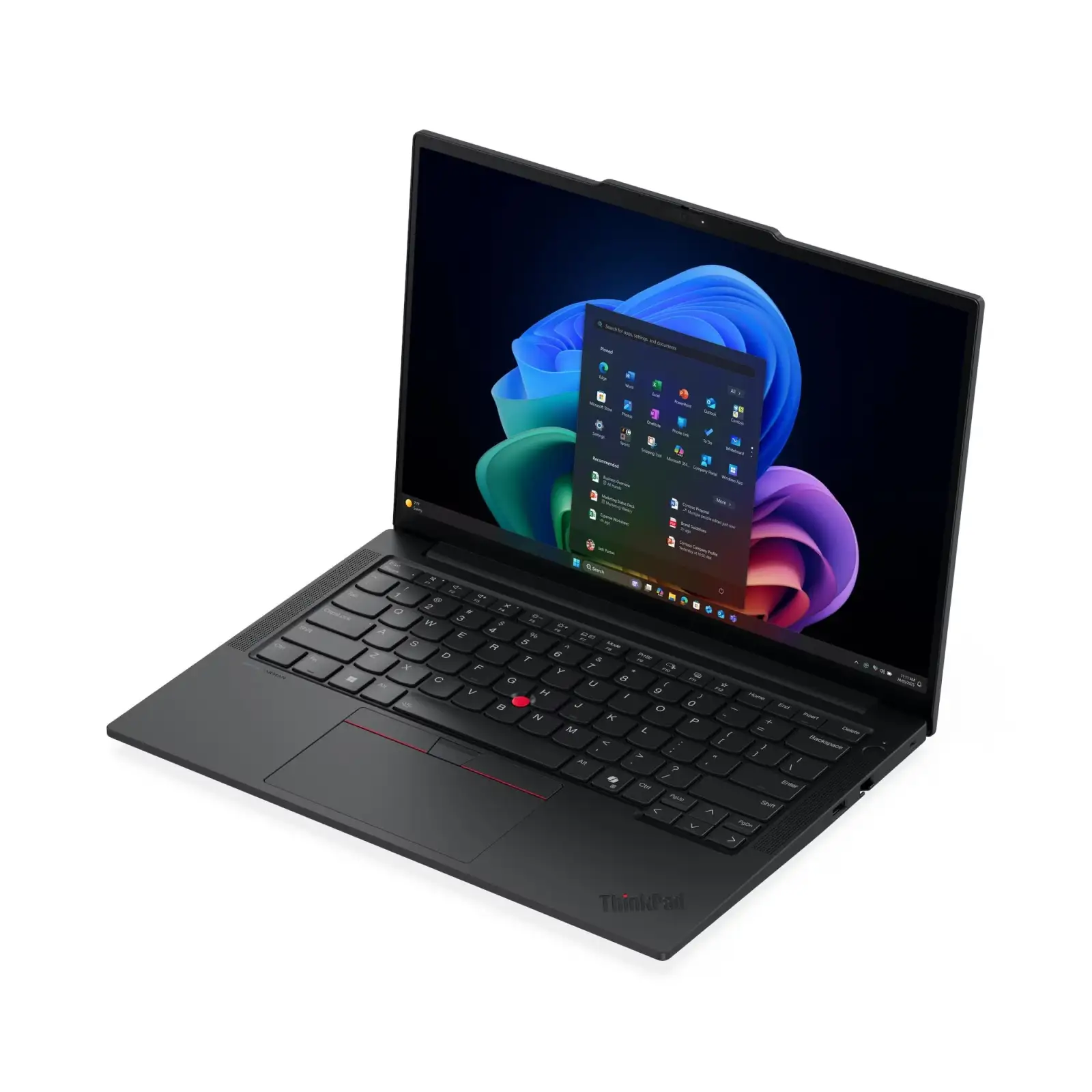 Ноутбук Lenovo ThinkPad E14 Gen 8 Black (21Y7S1F600) UA