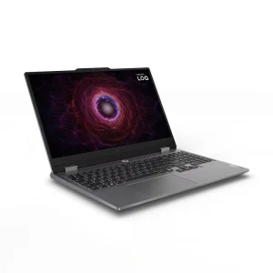 Ноутбук Lenovo LOQ 15ARP9 Luna grey (83JC00K6RA) UA