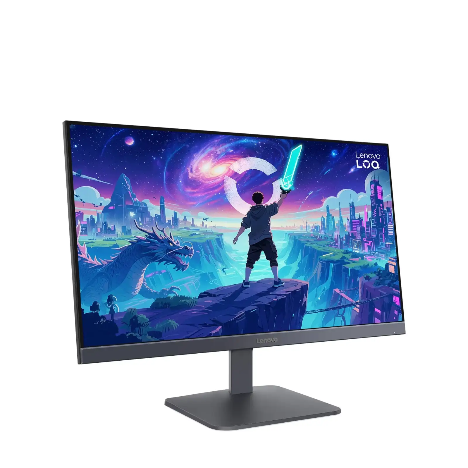 Монитор Lenovo LOQ 24-10 (68F1GACBUA) UA