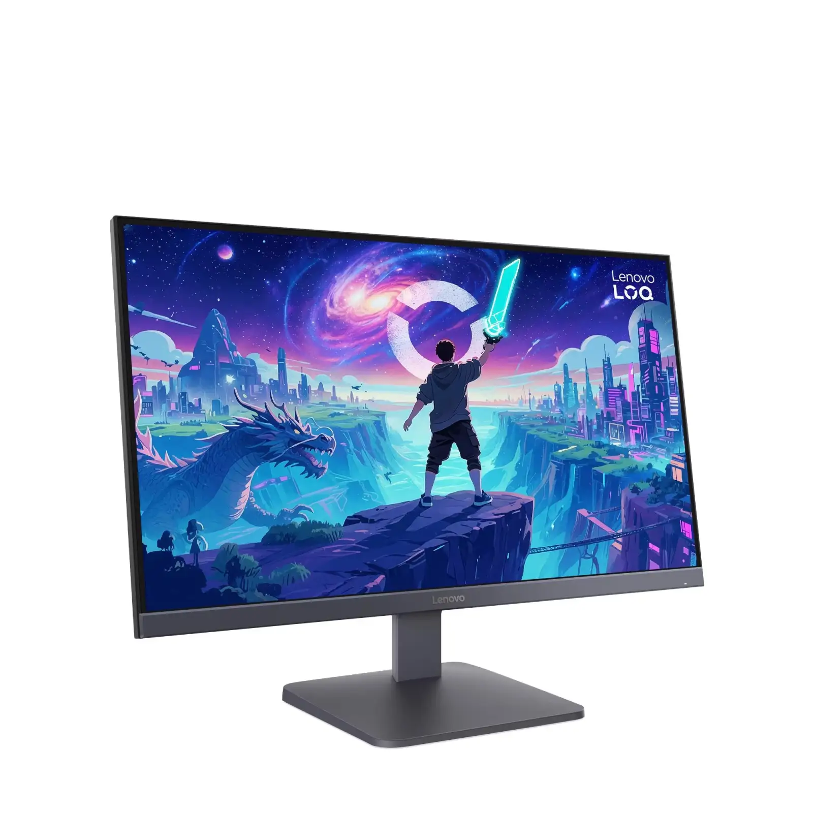 Монитор Lenovo LOQ 27Q-10 (68F3GACBUA) UA