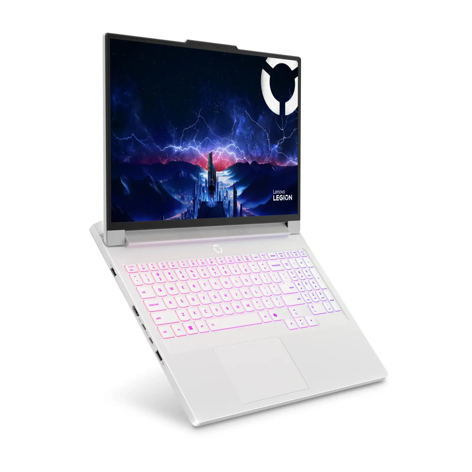 Ноутбук Lenovo Legion Pro 7 16IAX10H Glacier White (83F500RKRA) UA
