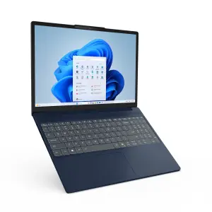 Ноутбук Lenovo IdeaPad Slim 3 15IRH10 Cosmic Blue (83K100CTRM)