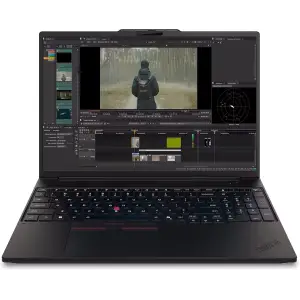 Ноутбук Lenovo ThinkPad P16s Gen 5 Black (21XHS0Q200) UA