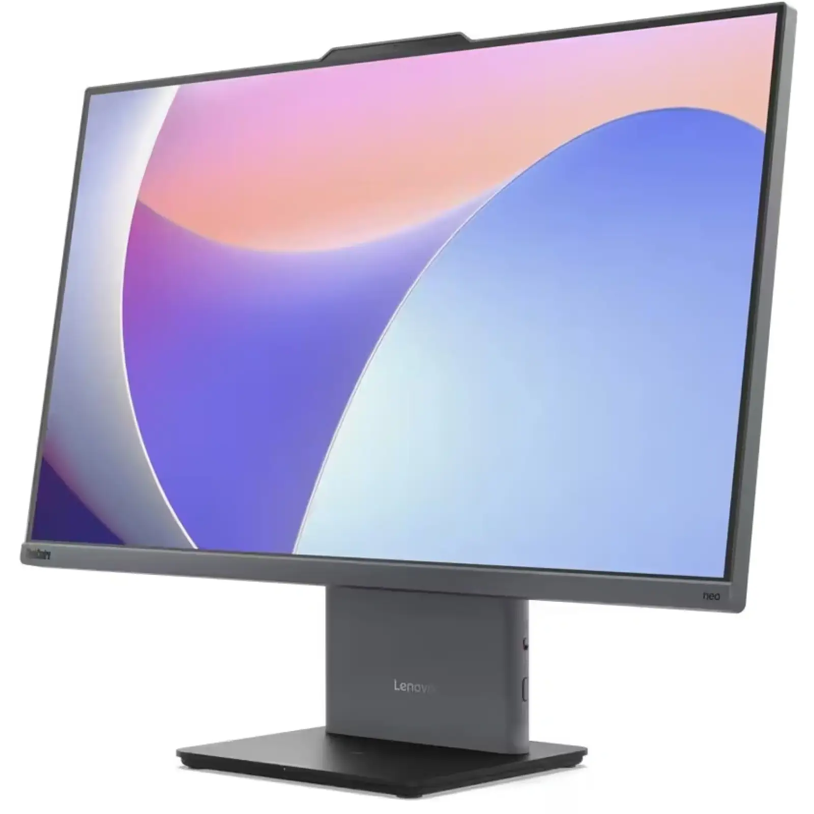 Моноблок Lenovo ThinkCentre AIO neo 50a 27 G5 Luna grey (12SAA0A6UI) UA