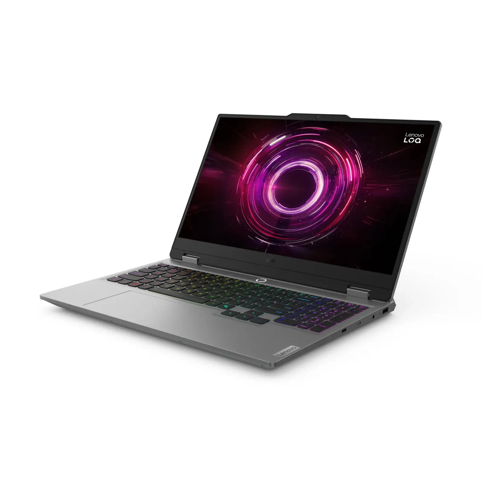 Ноутбук Lenovo LOQ 15AHP10 Luna Grey (83JG00FERA) UA