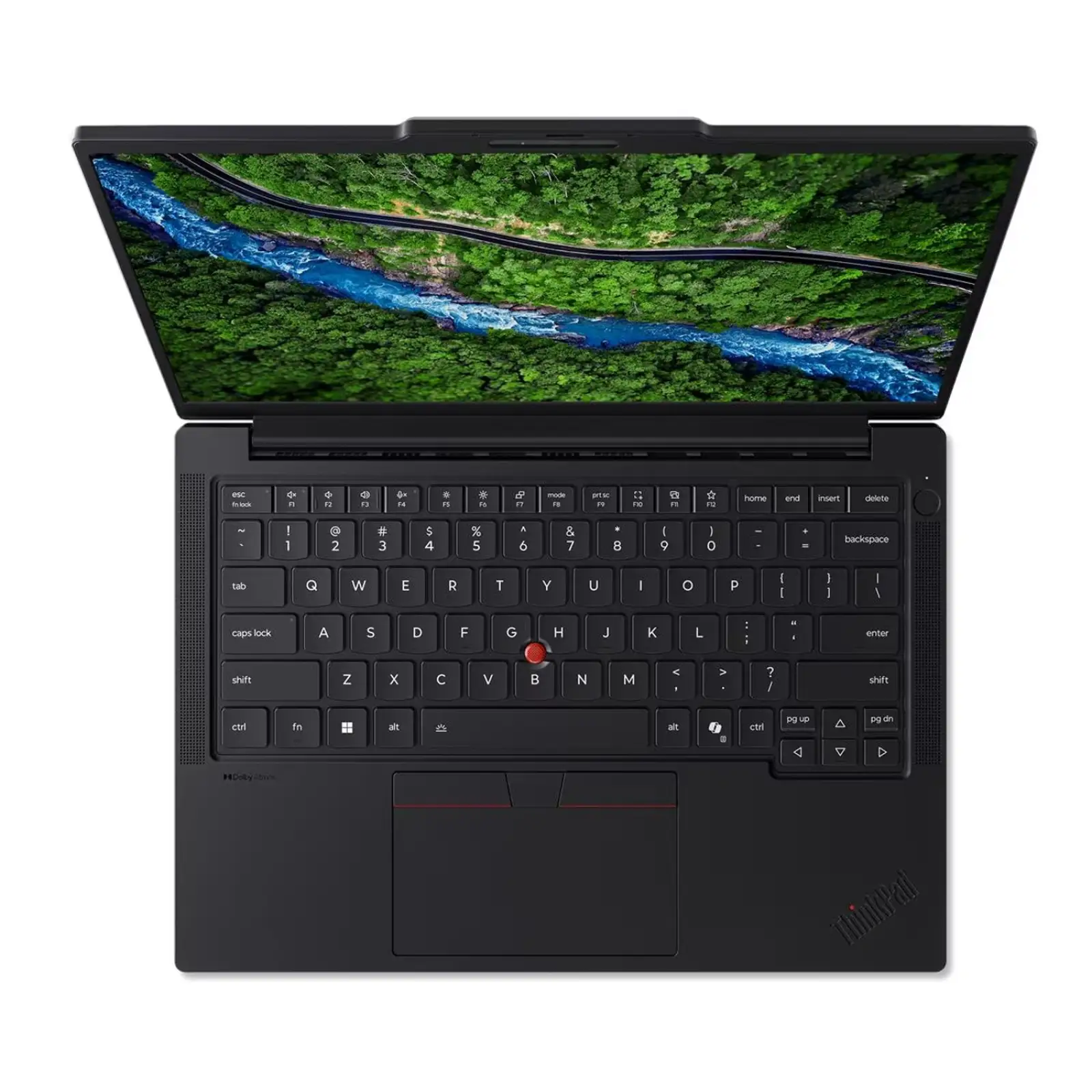 Ноутбук Lenovo ThinkPad P14s Gen 7 Black (21X1S08M00) UA