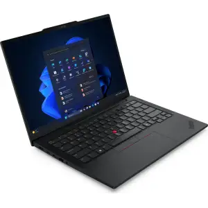 Ноутбук Lenovo ThinkPad E14 Eclipse black (21Y8001CRA) UA