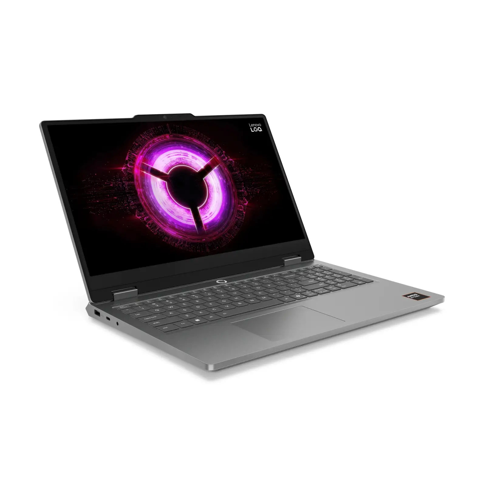 Ноутбук Lenovo LOQ Essential 15ARP11 Luna Grey (83VA0026RA) UA