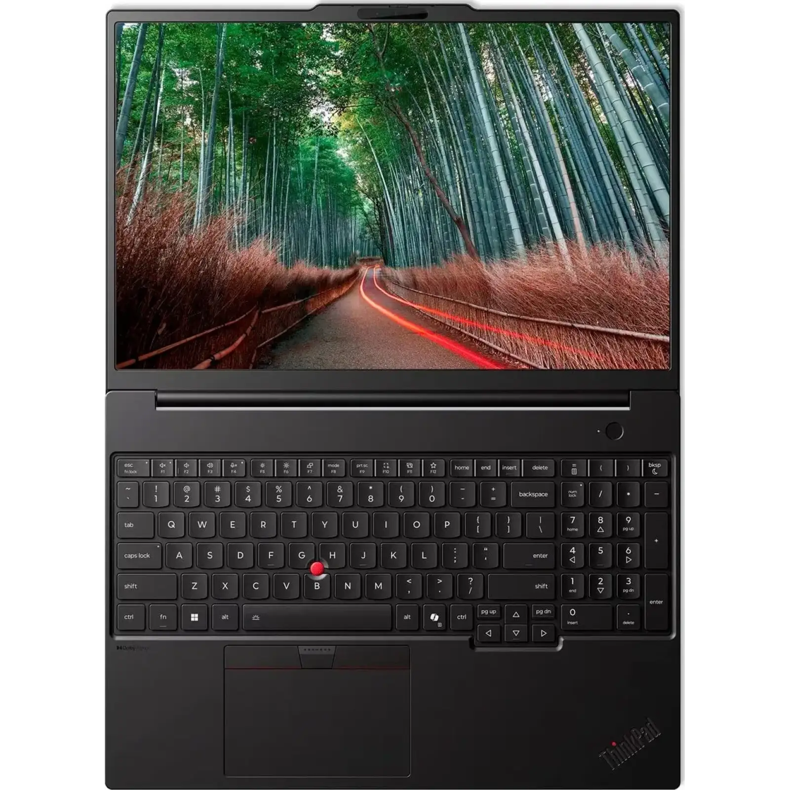 Ноутбук Lenovo ThinkPad P16s G5 Black (21XFS22V00) UA