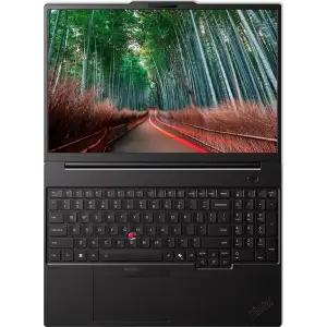 Ноутбук Lenovo ThinkPad P16s G5 Black (21XFS22V00) UA
