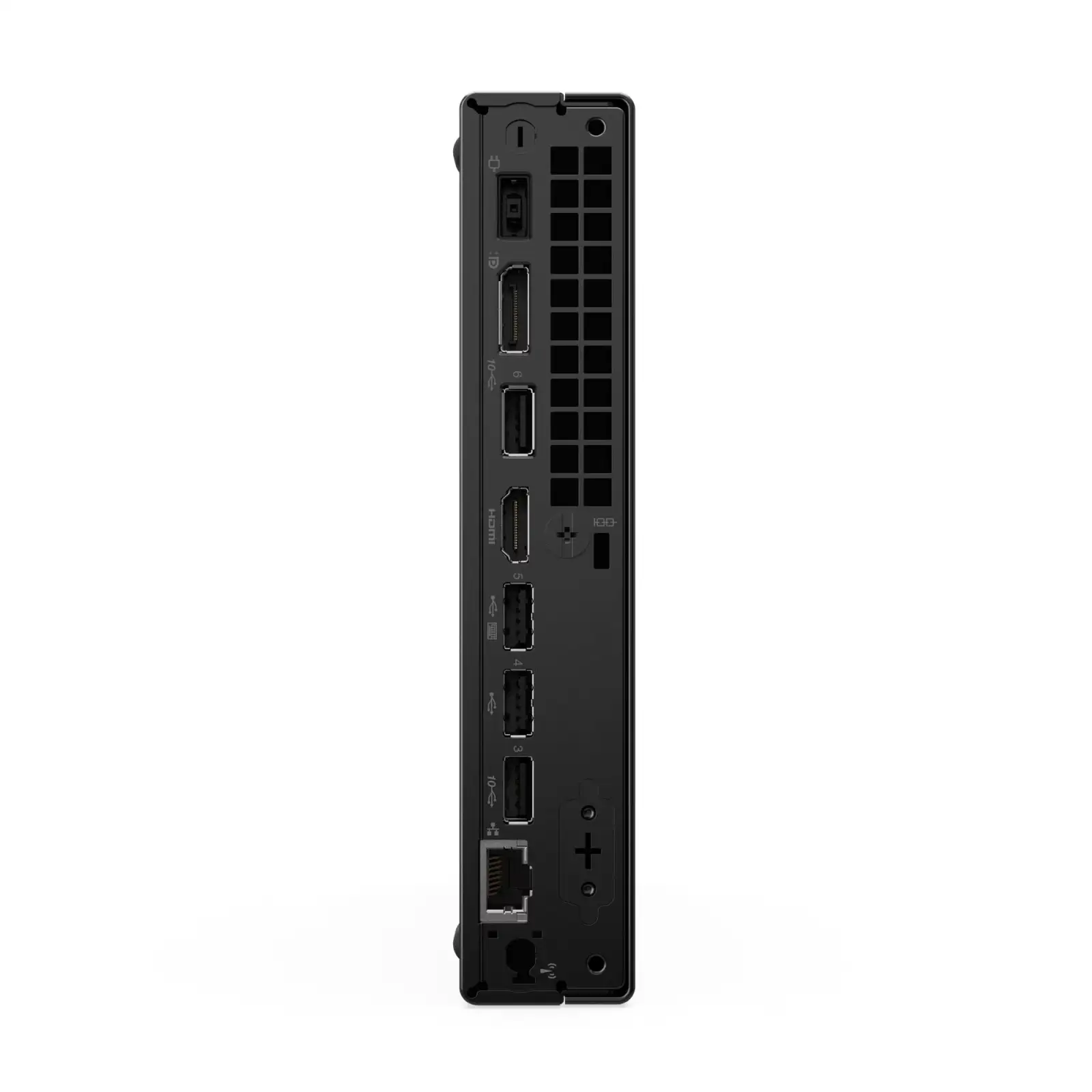 Комп'ютер Lenovo ThinkCentre neo 50q Gen 5 Black (13B90060UI) UA