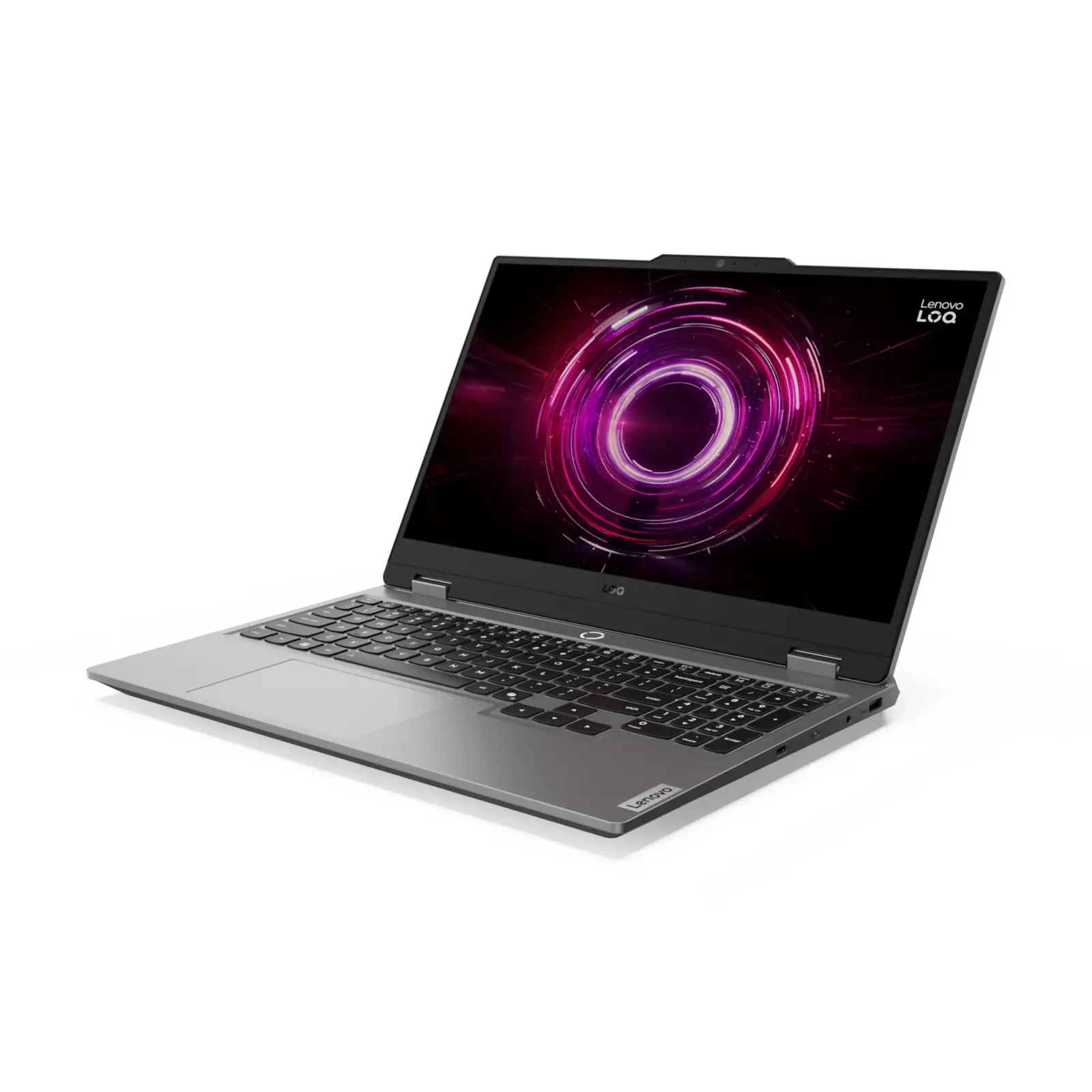Ноутбук Lenovo LOQ 15AHP10 Luna Grey (83JG00FBRA) UA