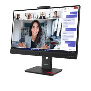Монітор Lenovo ThinkVision T27QD-4v (64B8UAT1UA) UA