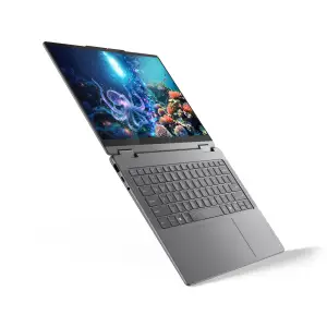 Ноутбук Lenovo Yoga 7 2-in-1 14ILL10 Luna Grey (83JQ00HERA) UA