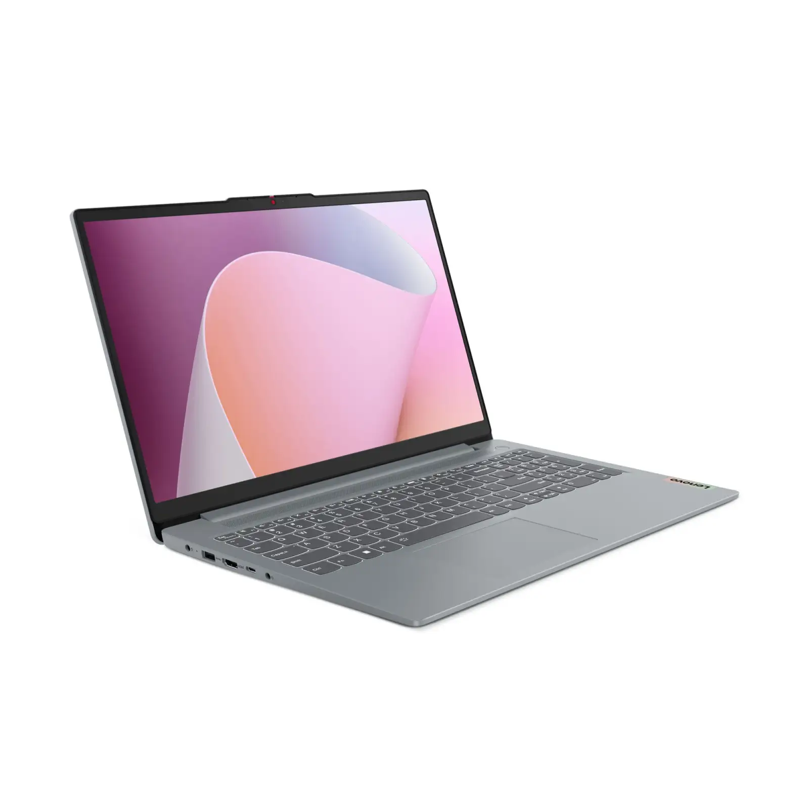 Ноутбук Lenovo IdeaPad Slim 3-15AMN8 Arctic Grey (82XQ01K7RA) UA
