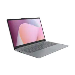 Ноутбук Lenovo IdeaPad Slim 3-15AMN8 Arctic Grey (82XQ01K7RA) UA