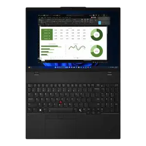 Ноутбук Lenovo ThinkPad L16 Black (21RJS01W0T) UA
