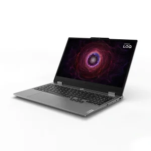 Ноутбук Lenovo LOQ 15ARP9 Luna grey (83JC00K6RA) UA