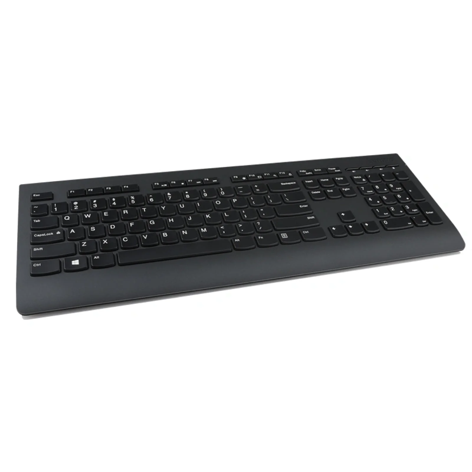 Клавиатура Lenovo Professional Wireless Black (4Y41D64797) UA